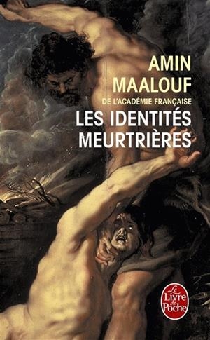 LES IDENTITÉS MEURTRIÈRES | 9782253150053 | MAALOUF, AMIN