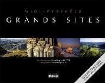 GRANDS SITE DE MIDI PYRÉNÉES  | 9782708959132 | ROUCH & VIET