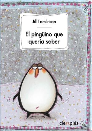 EL PINGÜINO QUE QUERÍA SABER | 9788415116615 | TOMLINSON JILL