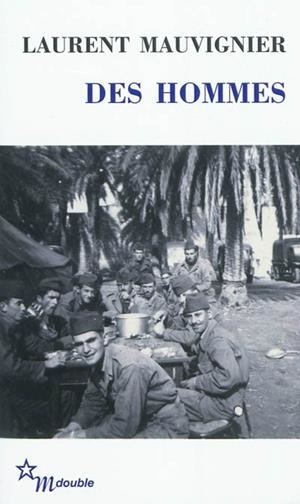 DES HOMMES | 9782707321541 | MAUVIGNIER L