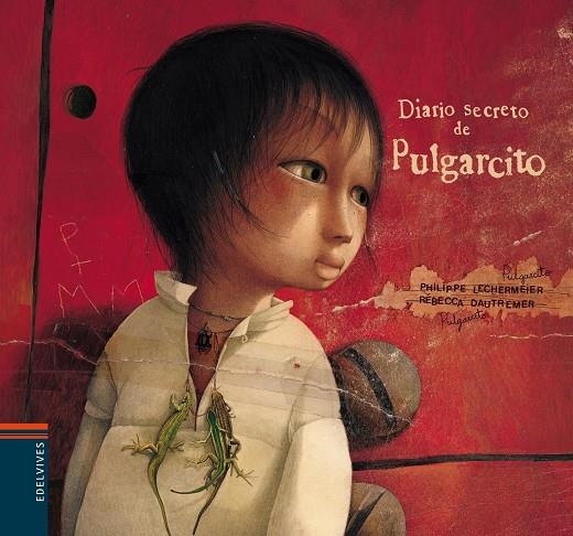 DIARIO SECRETO DE PULGARCITO | 9788426376763 | PHILIPPE LECHERMEIER