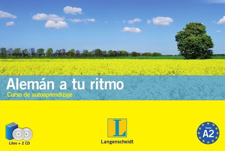 ALEMÁN A TU RITMO | 9788499292014 | VARIOS AUTORES