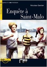 ENQUETE A SAINT MALO | 9788431693701 | GERRIER, NICOLAS