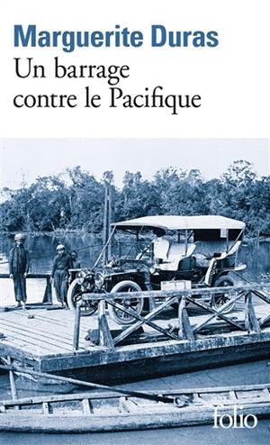 UN BARRAGE CONTRE LE PACIFIQUE | 9782070368822 | DURAS, M