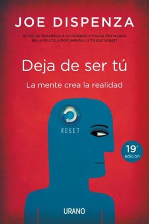 DEJA DE SER TÚ | 9788479538255 | DISPENZA, JOE
