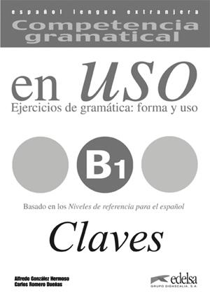 EN USO EJERCICIOS DE GRAMATICA B1 | 9788477115021
