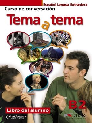 TEMA A TEMA B2 ALUMNO | 9788477117223 | BAUTISTA, FERRE