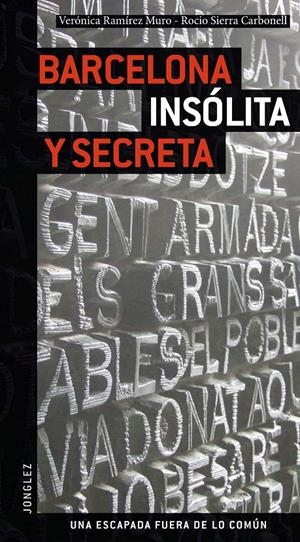  BARCELONA INSÓLITA Y SECRETA | 9782915807400 | VARIOS AUTORES