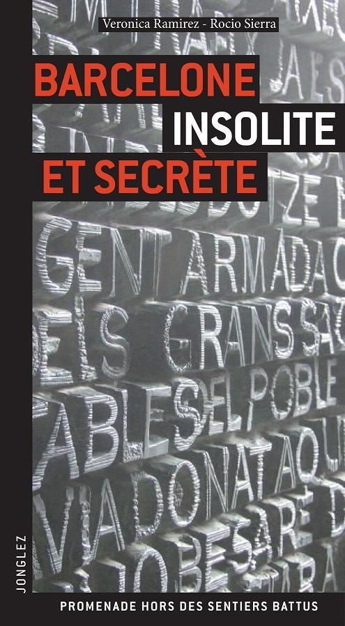 BARCELONA INSOLITE ET SECRÈTE | 9782915807387 | VARIOS AUTORES