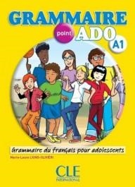 GRAMMAIRE POINT ADO A1 | 9782090380033 | MARIE LAURE LIONS OLIVIERI