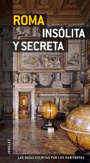 ROMA INSOLITA Y SECRETA | 9782915807622 | VARIOS AUTORES