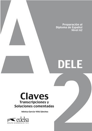 DELE A2 CLAVE | 9788477116356 | GARCIA-VIÑO