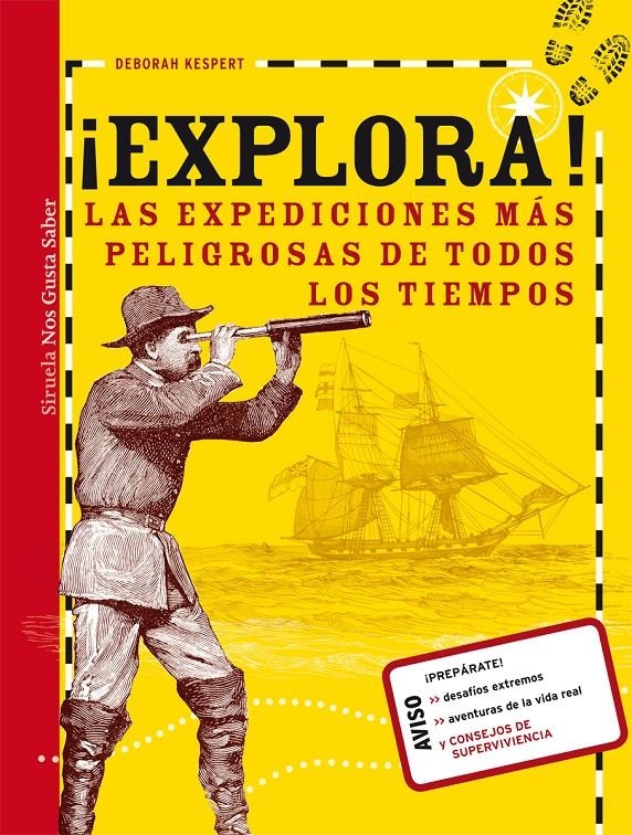 ¡EXPLORA! | 9788498419986 | KESPERT, DEBORAH