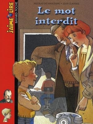 MOT INTERDIT | 9782747008143 | HIRSCHING