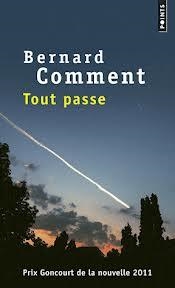 TOUT PASSE | 9782757829646 | BERNARD COMMENT