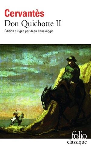 DON QUICHOTTE 2 | 9782070438082 | CERVANTES
