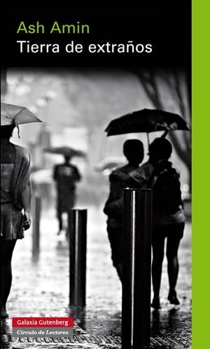 TIERRA DE EXTRAÑOS | 9788415472636 | AMIN, ASH
