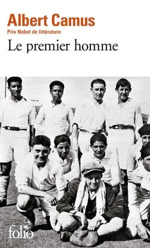 PREMIER HOMME | 9782070401017 | CAMUS, ALBERT