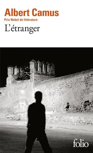 L'ETRANGER | 9782070360024 | CAMUS, ALBERT
