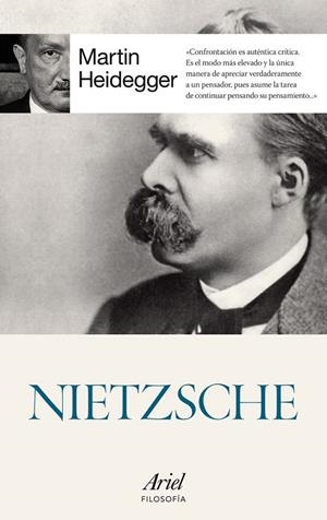 NIETZSCHE | 9788434409330 | MARTIN HEIDEGGER