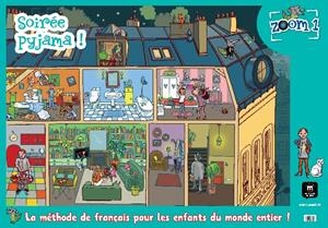 ZOOM 1 - PACK DE 7 POSTERS DU LIVRE DE L'ÉLÈVE | 9788415640240 | VARIOS AUTORES