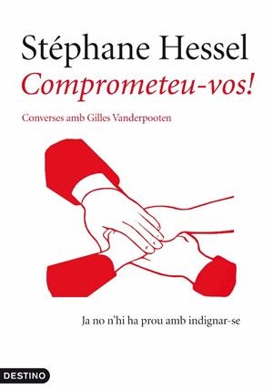COMPROMETEU-VOS! | 9788497102056 | STÉPHANE HESSEL