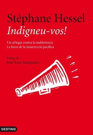 INDIGNEU-VOS! | 9788497102025 | STÉPHANE HESSEL