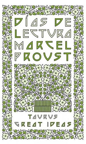 DÍAS DE LECTURA | 9788430609338 | PROUST, MARCEL