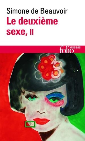 DEUXIEME SEXE VOLUME 2 | 9782070323524 | SIMONE DE BEAUVOIR