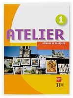 1ESO.ATELIER-FRANCES 07 | 9788467513868 | GALLON, FABIENNE/HIMBER, CÉLINE/RASTELLO, CHARLOTTE