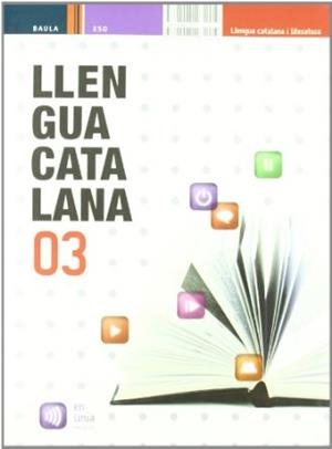 LLENGUA CATALANA I LITERATURA 3R. CURS D'ESO | 9788447922154 | CONILL I CUADRA, NEUS/FARRÉ I ADROGUÉ, JORDI-LLUÍS/GASSIÓ I REVENTÓS, MONTSERRAT/IZQUIERDO SALOM, MA