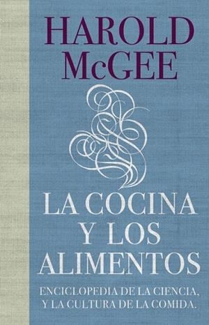 LA COCINA Y LOS ALIMENTOS | 9788483067444 | MCGEE,HAROLD