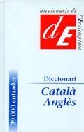 DICCIONARI CATALÀ-ANGLÈS | 9788485194391 | OLIVA I LLINÀS, SALVADOR/BUXTON, ANGELA