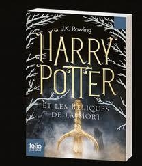 HARRY POTTER ET LES RELIQUES DE LA MORT | 9782070643080 | ROWLING, J.K