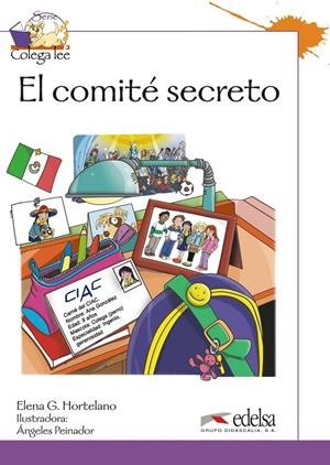 COMITÉ SECRETO EL | 9788477117308 | HGORTELANO, ELENA G