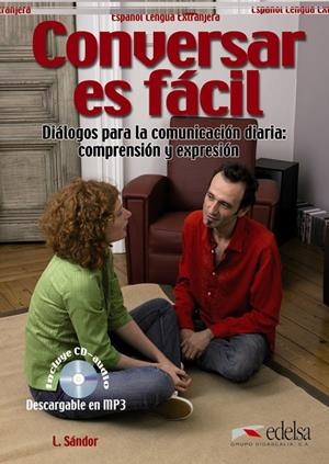 CONVERSAR ES FACIL | 9788477119630
