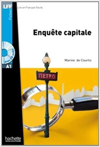 ENQUETE CAPITALE+CD | 9782011557377