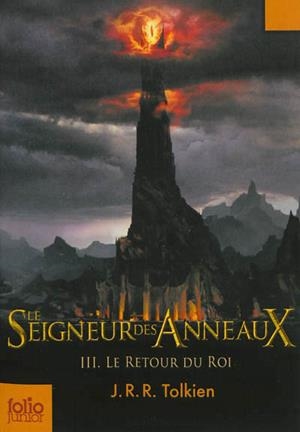 LE SEIGNEUR DES ANNEAUX 3 | 9782070612901 | TOLKIEN, J.R.R.