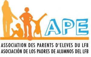 LIVRAISON LYCEE APE ANNÉE SCOLAIRE - ENTREGA APE LFB | 3130630731603