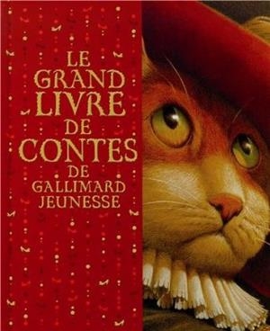 GRAND LIVRE DES CONTES, LE | 9782070557493