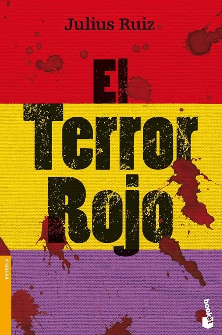 EL TERROR ROJO | 9788467025378 | JULIUS RUIZ