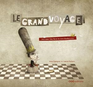 LE GRAND VOYAGE | 9788498711677 | CASTAGNOLI, ANNA