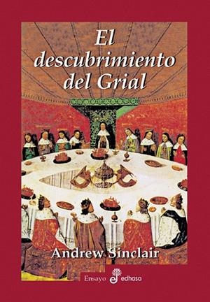 EL DESCUBRIMIENTO DEL GRIAL | 9788435026130 | SINCLAIR, ANDREW