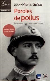 PAROLES DE POILUS  | 9782290038611 | GUÉNO, JEAN PIERRE