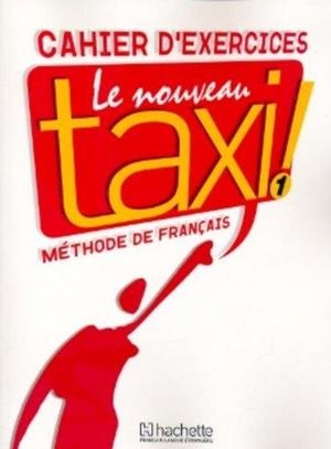 NOUVEAU TAXI 1 EJER | 9782011555496