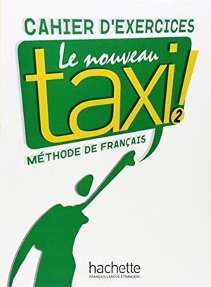 NOUVEAU TAXI 2 EJER | 9782011555526
