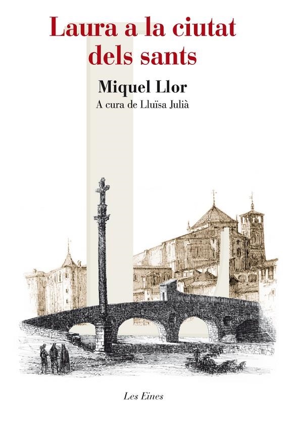 LAURA A LA CIUTAT DELS SANTS | 9788415192725 | LLOR FORCADA, MIQUEL