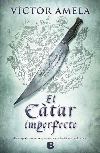 EL CÀTAR IMPERFECTE | 9788466653169 | AMELA, VICTOR