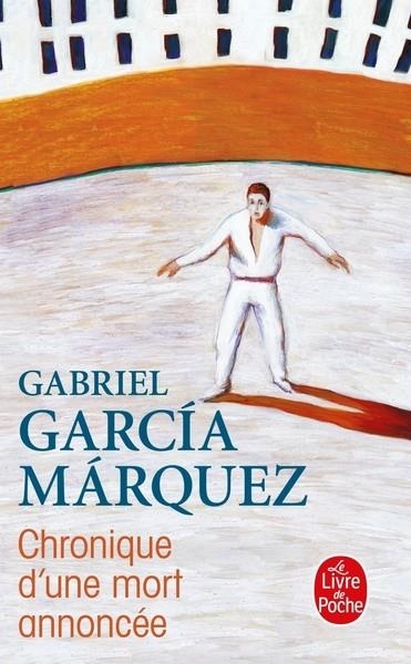 CHRONIQUE D'UNE MORT ANNONCEE | 9782253043973 | GARCIA MARQUEZ, GABRIEL