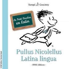 PULLUS NICOLELLUS LATINA LINGUA | 9782915732450 | SEMPE GOSCINNY
